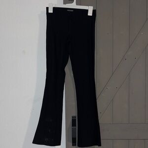 Black Wide Leg Pants